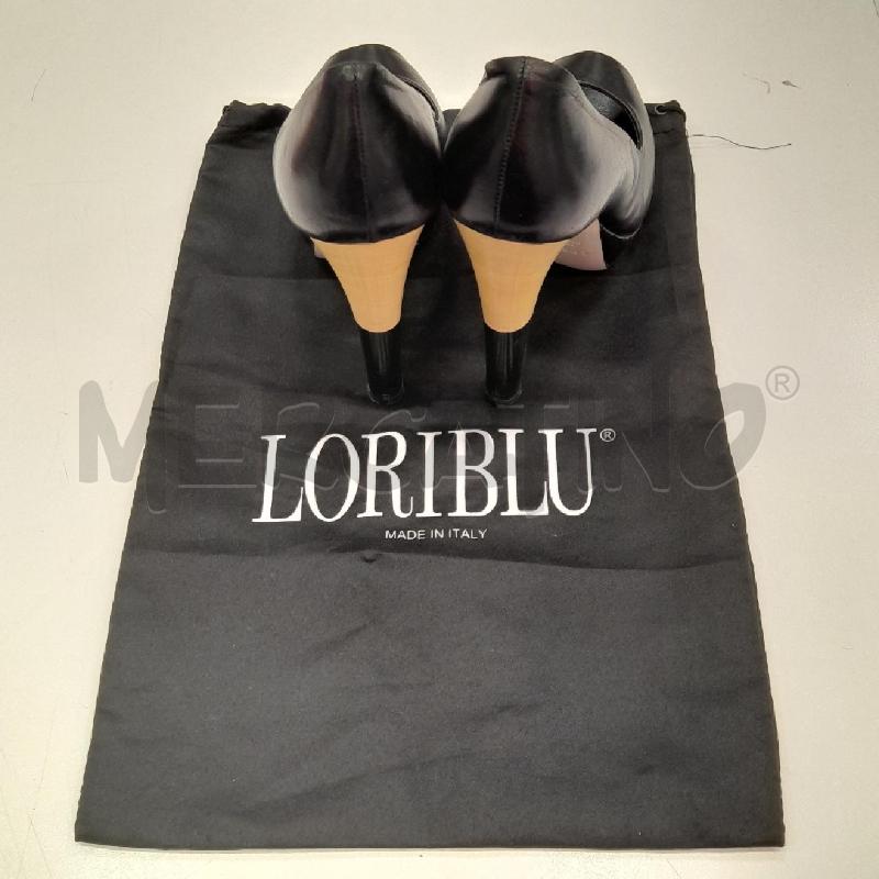 SCARPE D LORINLU NE BE BI SPUNTATE  | Mercatino dell'Usato Roma viale tirreno 3