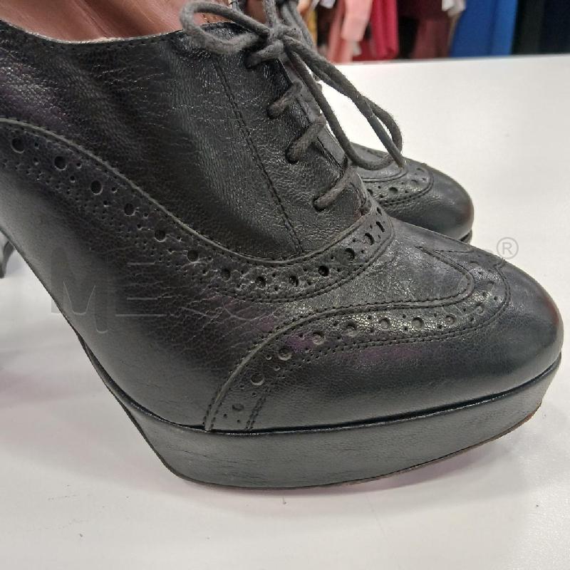 SCARPE D L'AUTRE CHOSE STRINGATE NE TACCO | Mercatino dell'Usato Roma viale tirreno 2