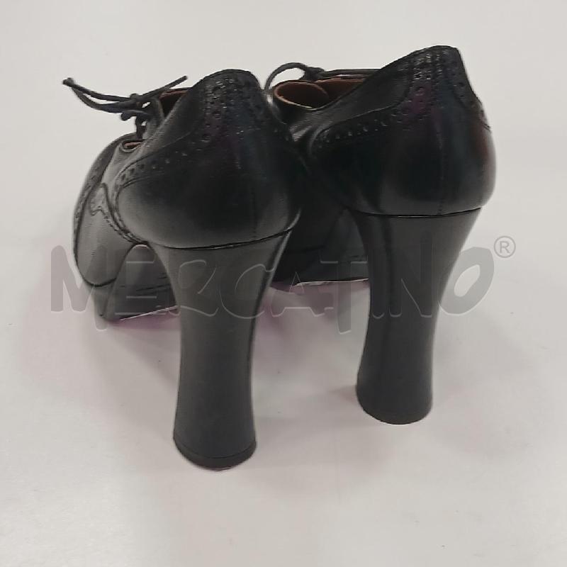 SCARPE D L'AUTRE CHOSE STRINGATE NE TACCO | Mercatino dell'Usato Roma viale tirreno 4