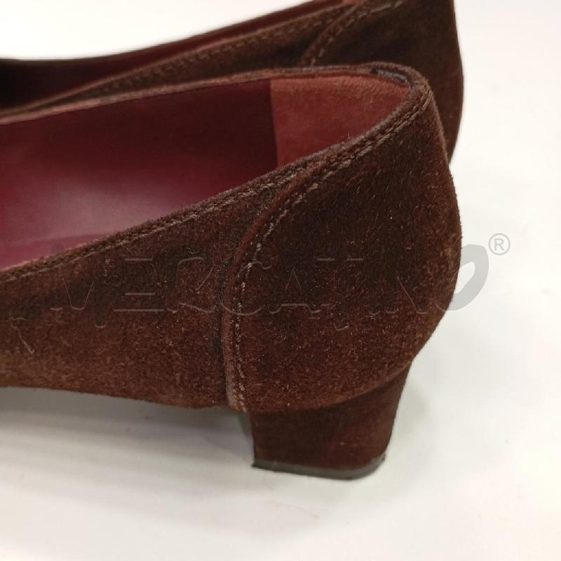 SCARPE D MAXMARA MA SCAM FRANGE PUNTA  | Mercatino dell'Usato Roma viale tirreno 5