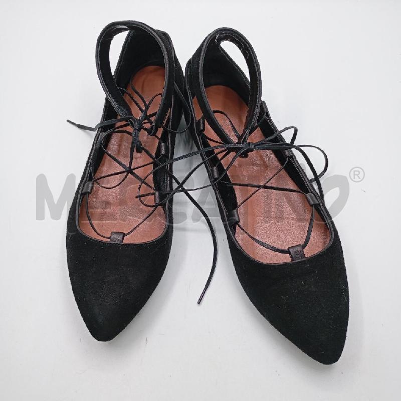 SCARPE D MAX & CO NE SCAM LACCI SCAT  | Mercatino dell'Usato Roma viale tirreno 1