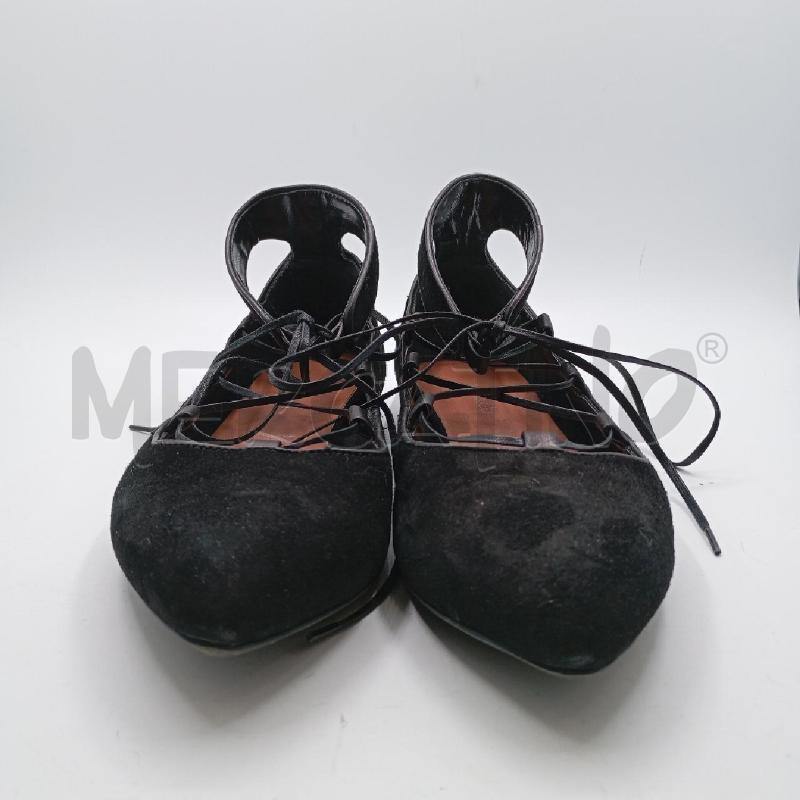 SCARPE D MAX & CO NE SCAM LACCI SCAT  | Mercatino dell'Usato Roma viale tirreno 2