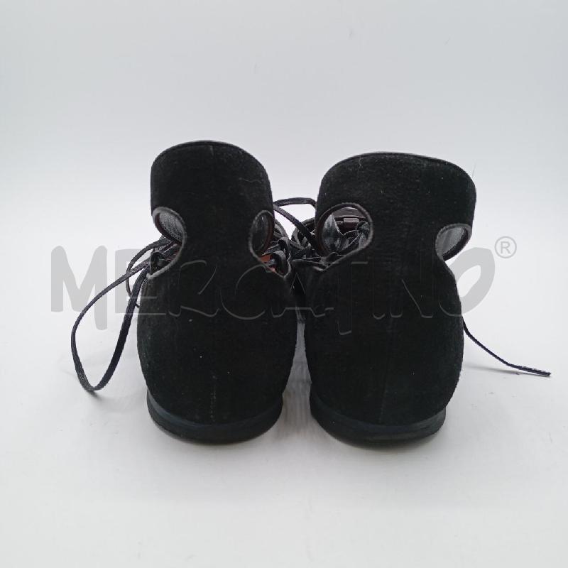 SCARPE D MAX & CO NE SCAM LACCI SCAT  | Mercatino dell'Usato Roma viale tirreno 3