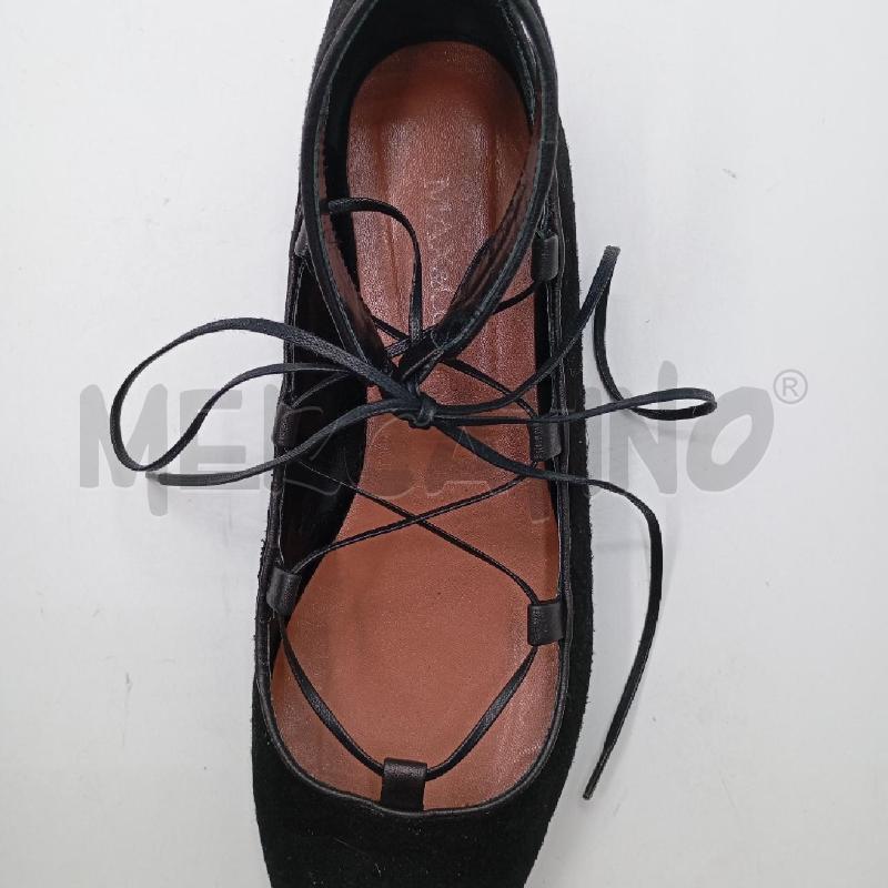 SCARPE D MAX & CO NE SCAM LACCI SCAT  | Mercatino dell'Usato Roma viale tirreno 4