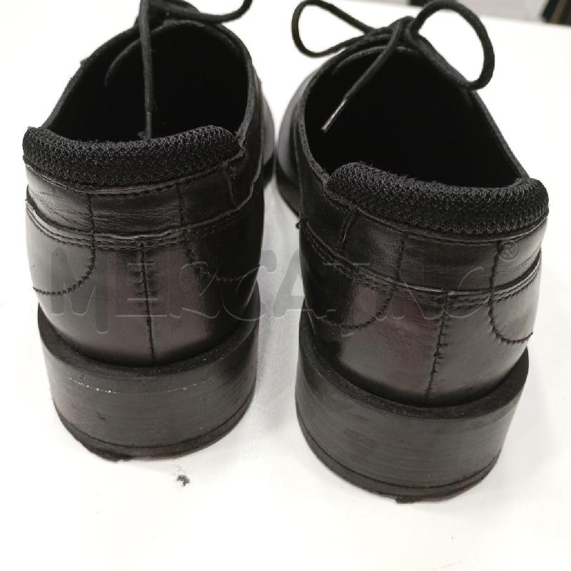 SCARPE D MAX & CO STRINGATE NE LACCI | Mercatino dell'Usato Roma viale tirreno 3