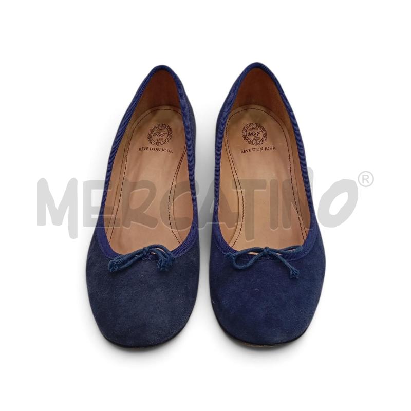 SCARPE D REVE D'UN JOUR BL SCAM  | Mercatino dell'Usato Roma viale tirreno 1