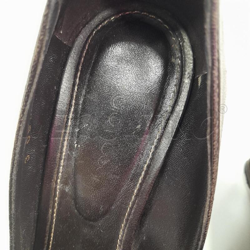 SCARPE D SERGIO ROSSI MA ZEPPA  | Mercatino dell'Usato Roma viale tirreno 4