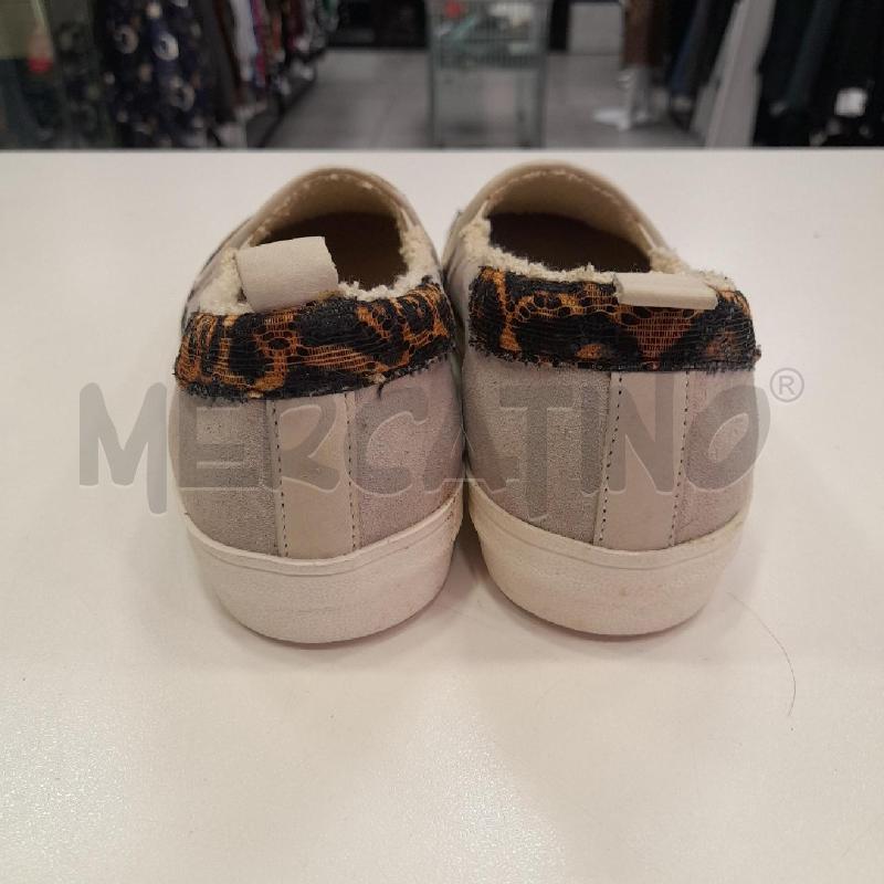 SCARPE D SLIP ON LEOP SCAT | Mercatino dell'Usato Roma viale tirreno 2