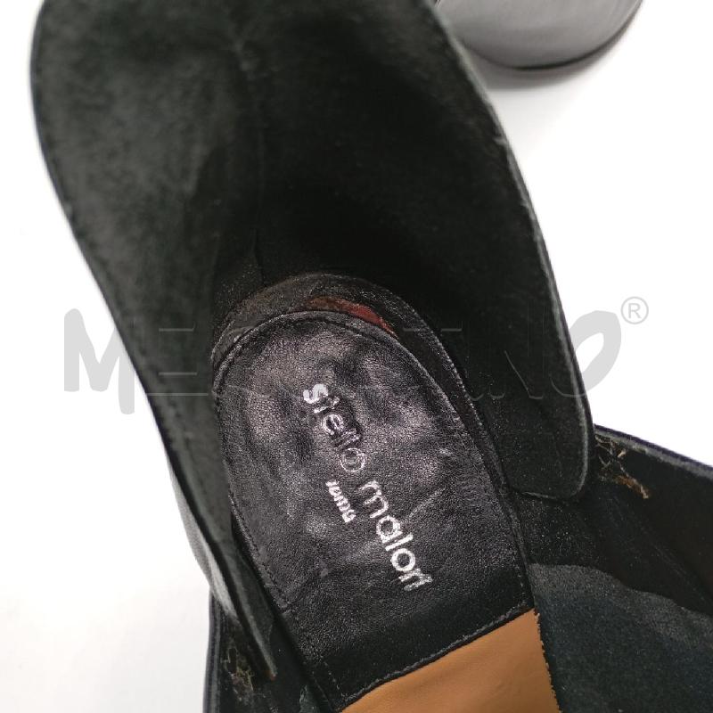SCARPE D STELIO MALORI NE SPUNTATE SCATOLA | Mercatino dell'Usato Roma viale tirreno 5