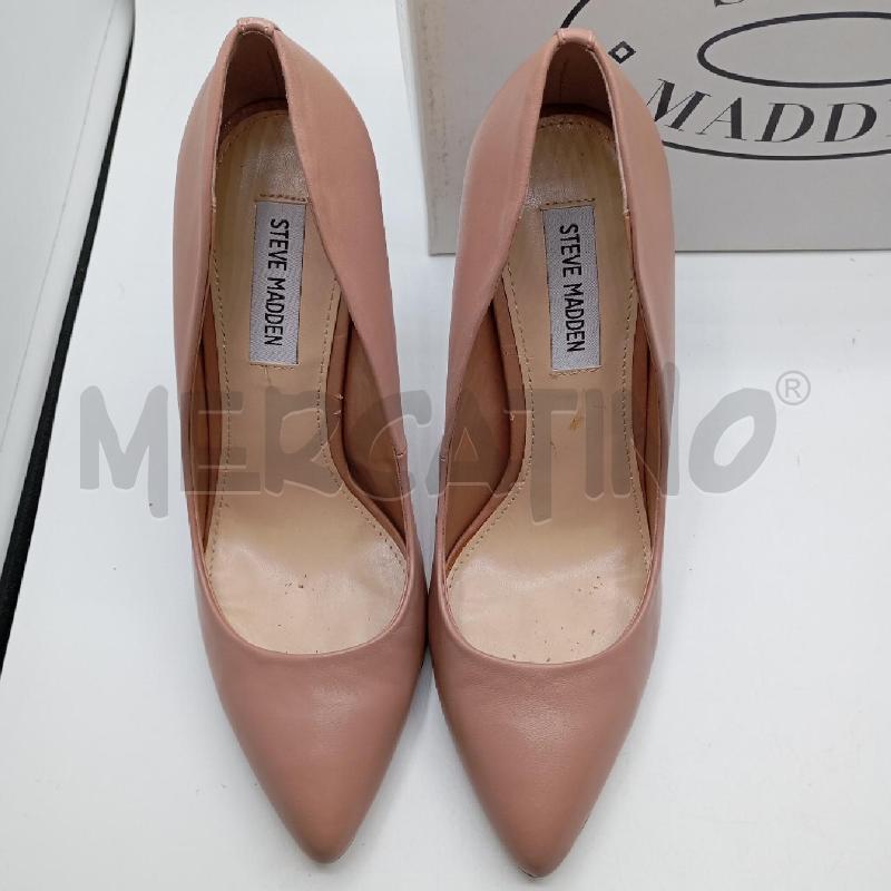 SCARPE D STEVE MADDEN RS SCAT  | Mercatino dell'Usato Roma viale tirreno 2