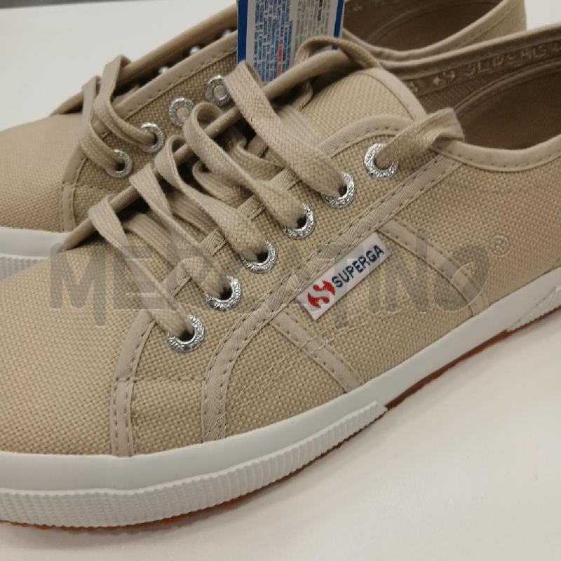 SCARPE D SUPERGA BE TELA SCAT | Mercatino dell'Usato Roma viale tirreno 2