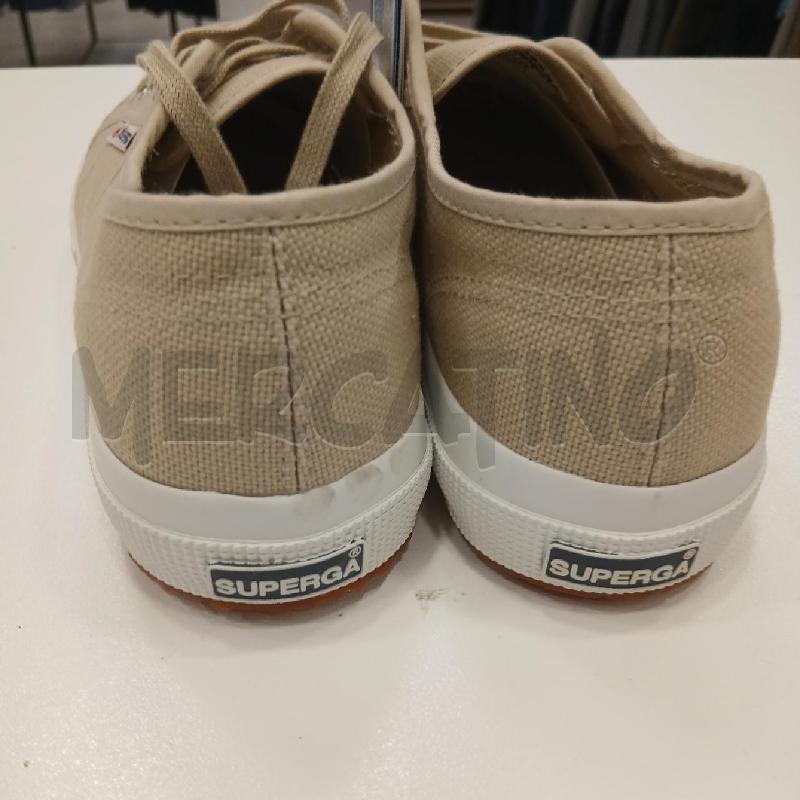 SCARPE D SUPERGA BE TELA SCAT | Mercatino dell'Usato Roma viale tirreno 3