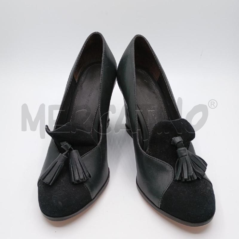 SCARPE D TILA MARCH PARIS ZEPPA NE  | Mercatino dell'Usato Roma viale tirreno 1