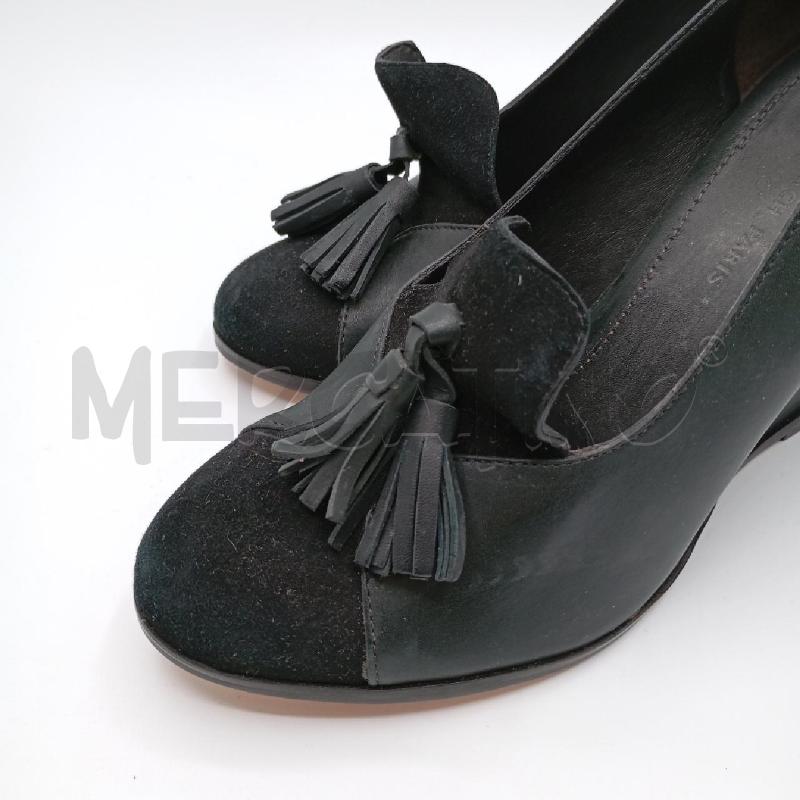 SCARPE D TILA MARCH PARIS ZEPPA NE  | Mercatino dell'Usato Roma viale tirreno 2