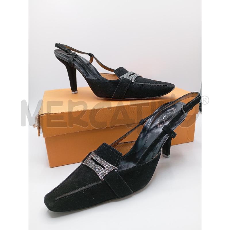 SCARPE D TODS NE SCAM SCAT | Mercatino dell'Usato Roma viale tirreno 1