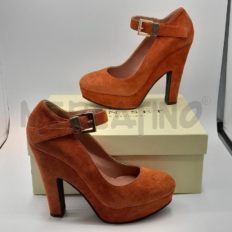 SCARPE D TWINSET MA SCAM SCAT PLATFOARM  | Mercatino dell'Usato Roma viale tirreno 1