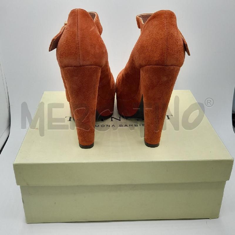 SCARPE D TWINSET MA SCAM SCAT PLATFOARM  | Mercatino dell'Usato Roma viale tirreno 3
