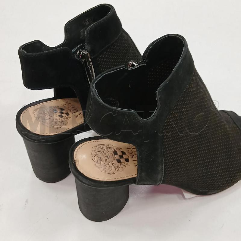 SCARPE D VINCE CAMUTO NE SPUNTATE TRAF  | Mercatino dell'Usato Roma viale tirreno 3