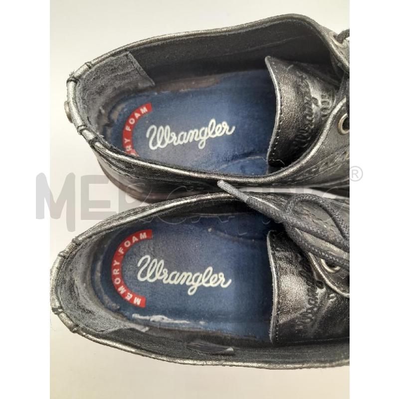 SCARPE D WRANGLER GR SFUMATURE STRINGATE SCAT | Mercatino dell'Usato Roma viale tirreno 4