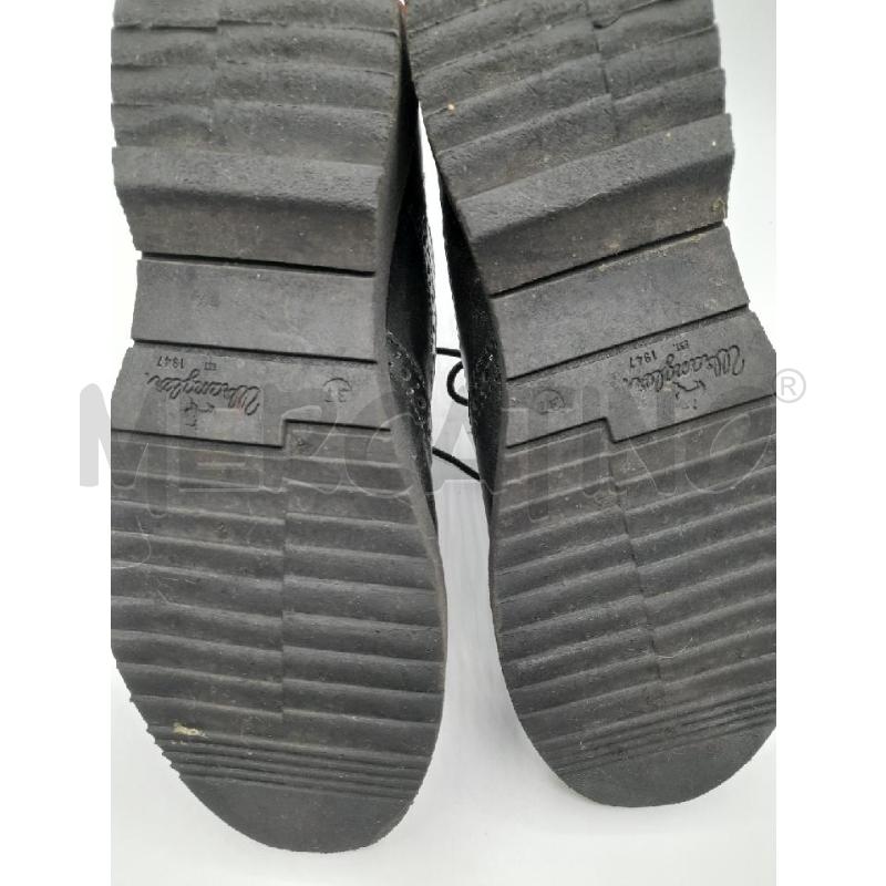 SCARPE D WRANGLER GR SFUMATURE STRINGATE SCAT | Mercatino dell'Usato Roma viale tirreno 5