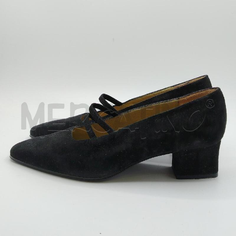 SCARPE D YSL NE SCAM DUE FASCE SOTTILI | Mercatino dell'Usato Roma viale tirreno 2