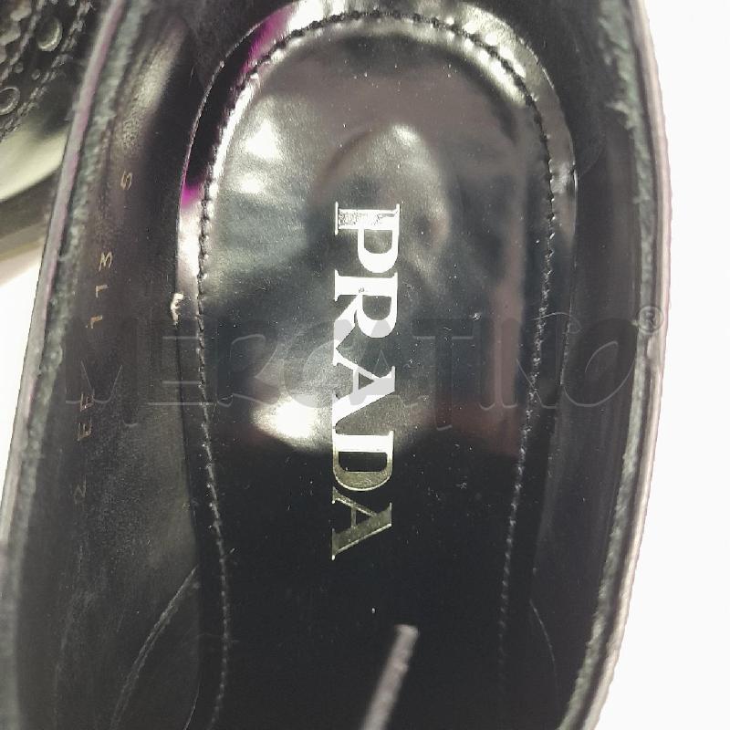 SCARPE PRADA STRINGATE NE SPORTIVE SCAT | Mercatino dell'Usato Roma viale tirreno 4