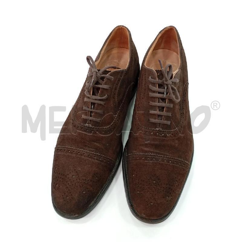 SCARPE U CHURC STRINGATE MA SCAM  | Mercatino dell'Usato Roma viale tirreno 2