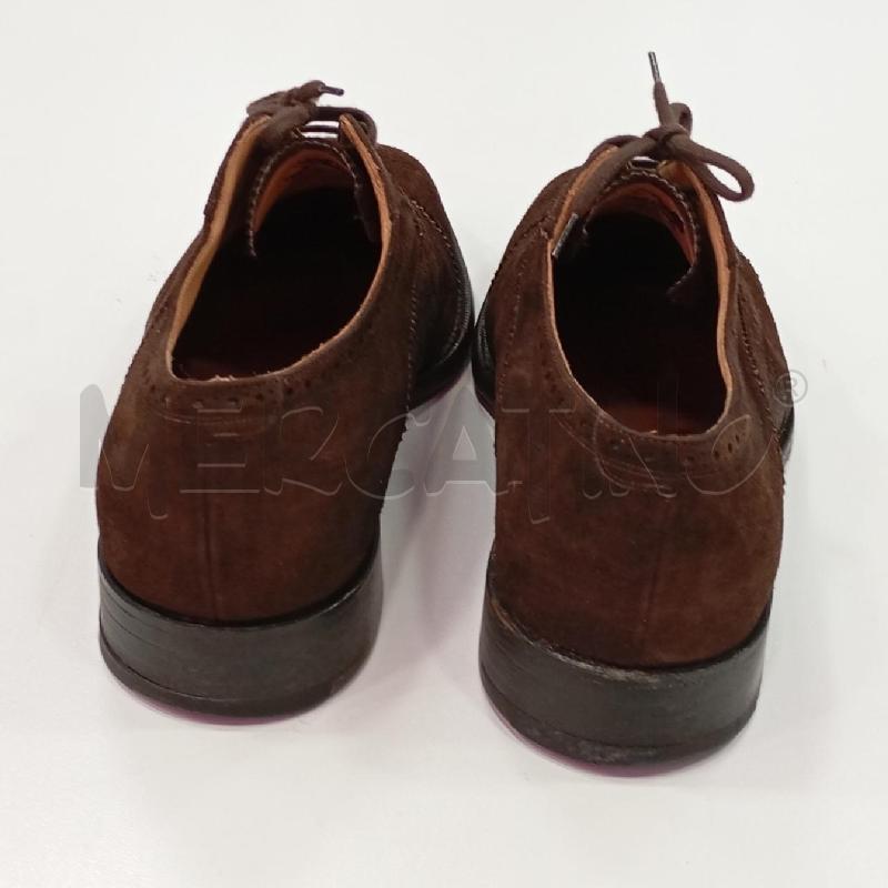 SCARPE U CHURC STRINGATE MA SCAM  | Mercatino dell'Usato Roma viale tirreno 3