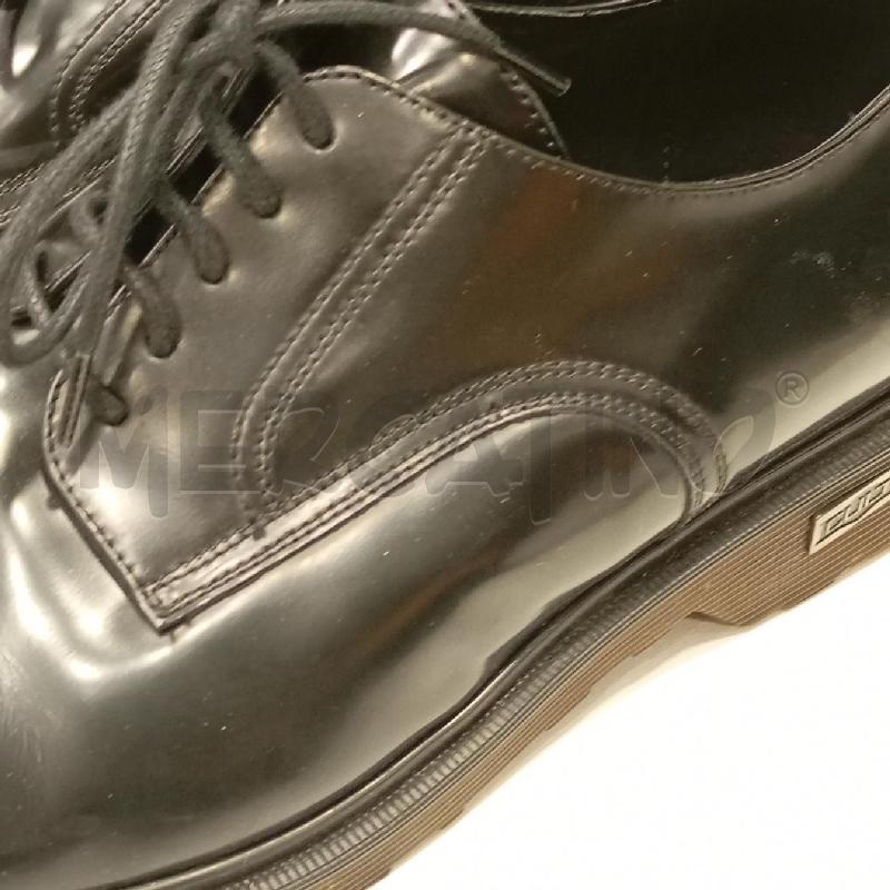 SCARPE U CULT STRINGATE NE  | Mercatino dell'Usato Roma viale tirreno 2