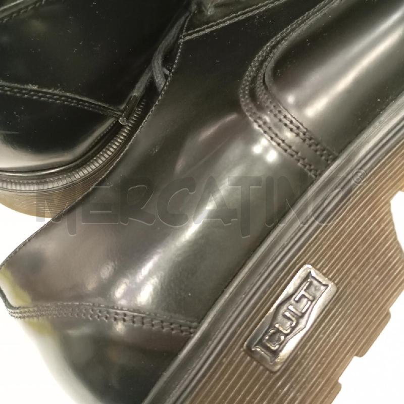 SCARPE U CULT STRINGATE NE  | Mercatino dell'Usato Roma viale tirreno 4