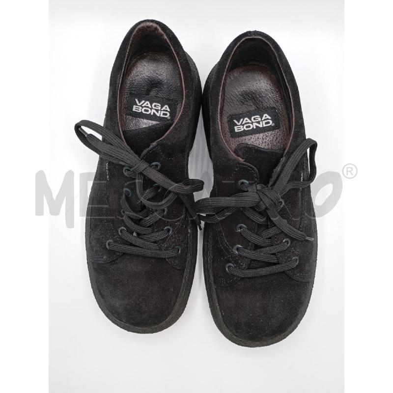 SCARPE U VAGABOND NE SCAM  | Mercatino dell'Usato Roma viale tirreno 3