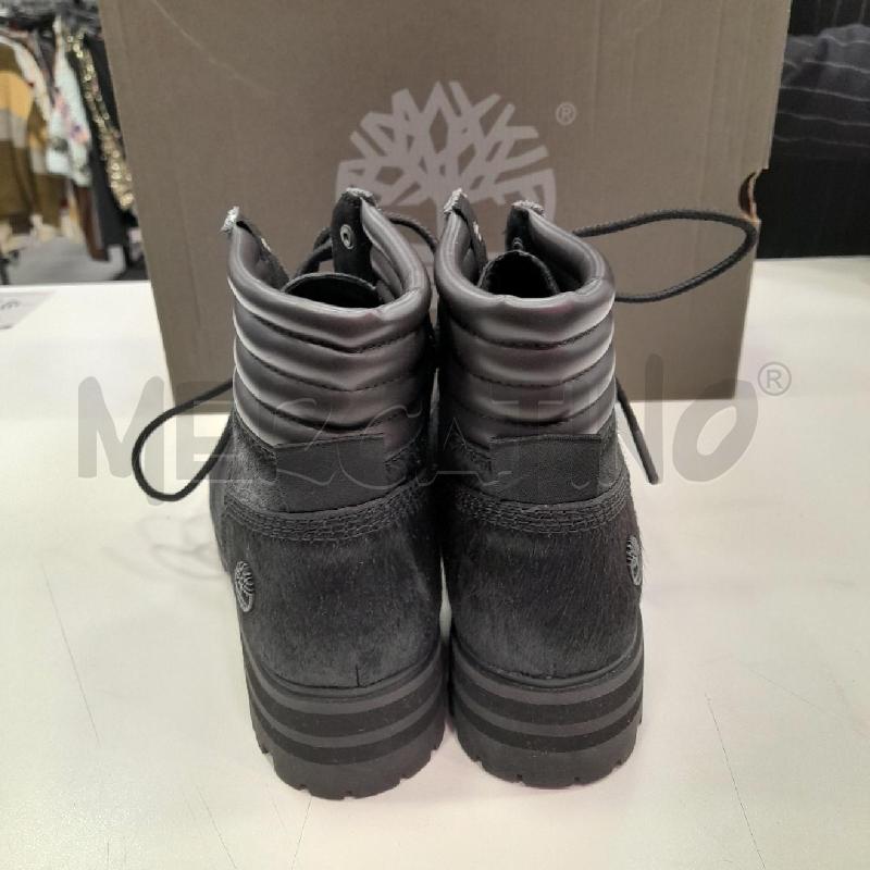 SCARPONI D TIMBERLAND CAVALL NE SCAT  | Mercatino dell'Usato Roma viale tirreno 2