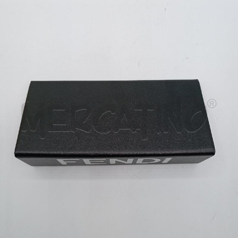 SCATOLA FENDI+ CUSTODIA OCCHIALI NE SCRITTA BI | Mercatino dell'Usato Roma viale tirreno 3