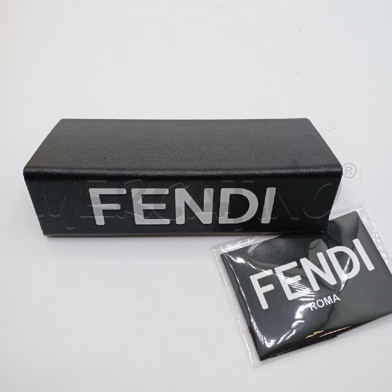SCATOLA FENDI+ CUSTODIA OCCHIALI NE SCRITTA BI | Mercatino dell'Usato Roma viale tirreno 4