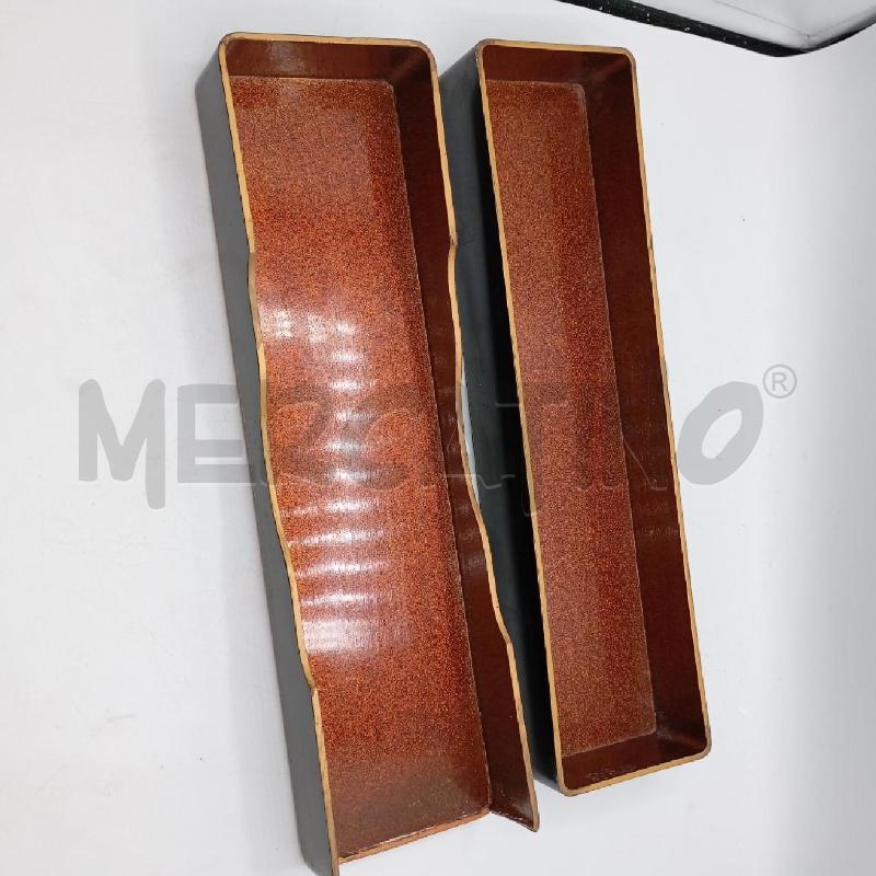 SCATOLA ORIENTALE LACCATA GIAPPONE DA RIV  | Mercatino dell'Usato Roma viale tirreno 5