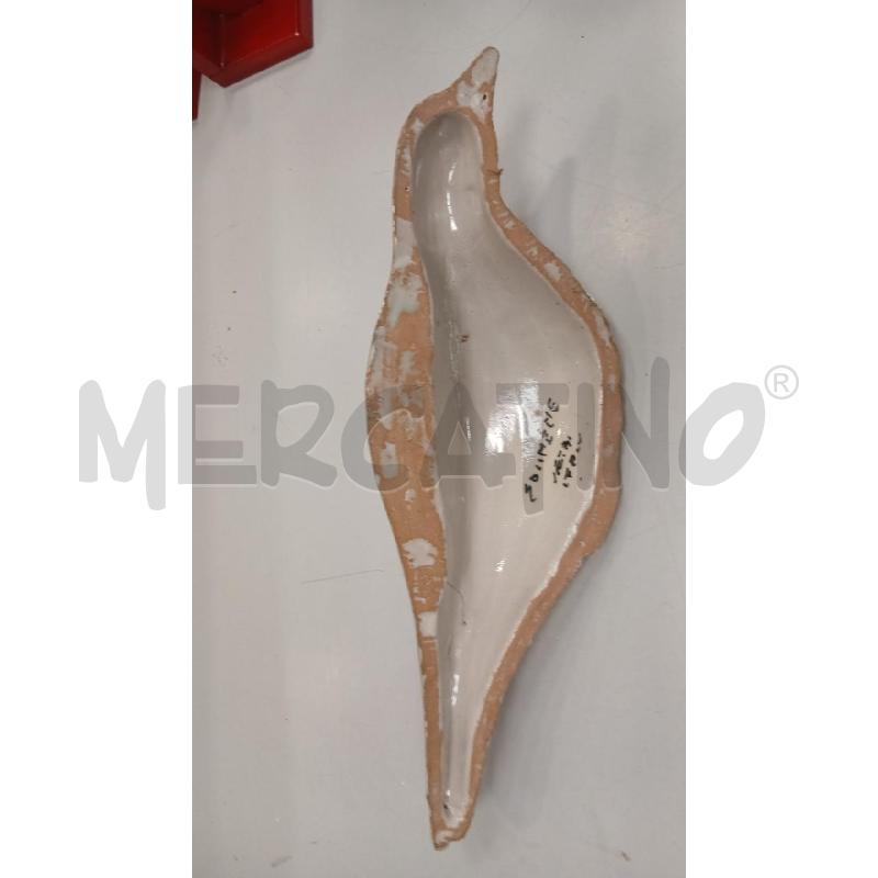 SCILTURA UCCELLO SOLIMENE VIETRI | Mercatino dell'Usato Roma viale tirreno 3