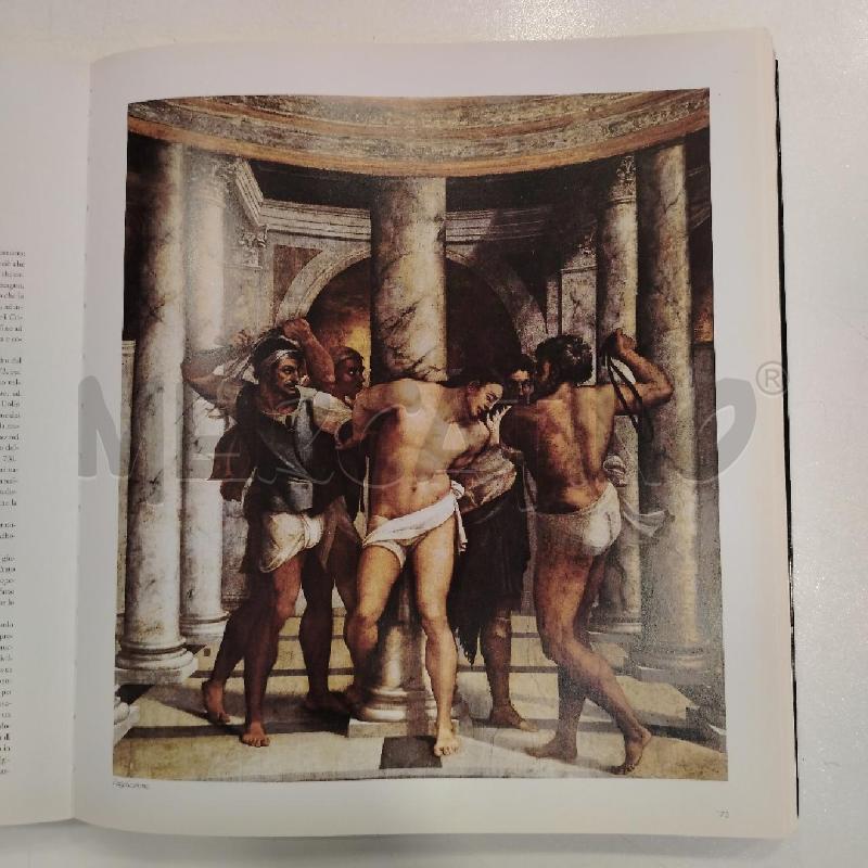 SEBASTIANO DEL PIOMBO 1485-1547 FEDERICO MOTTA EDITORE | Mercatino dell'Usato Roma viale tirreno 2