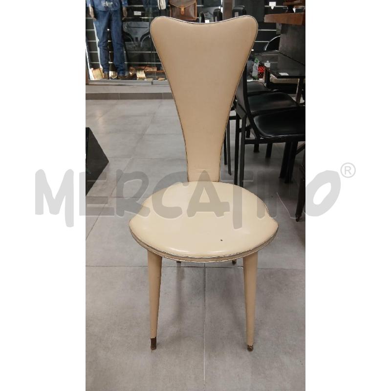 SEDIE PZ. 6 UMBERTO MASCAGNI | Mercatino dell'Usato Roma viale tirreno 1