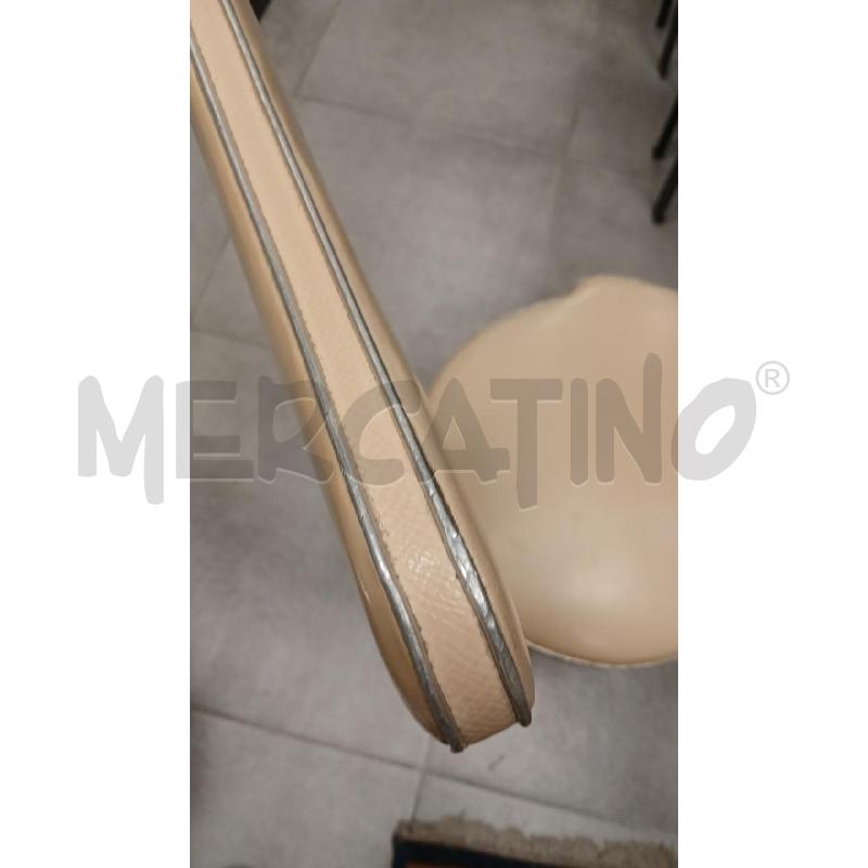 SEDIE PZ. 6 UMBERTO MASCAGNI | Mercatino dell'Usato Roma viale tirreno 3