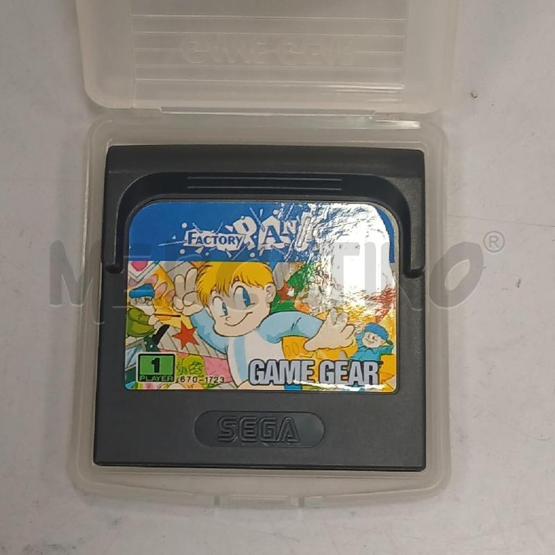 SEGA GAME GEAR COLUMNS  | Mercatino dell'Usato Roma viale tirreno 1