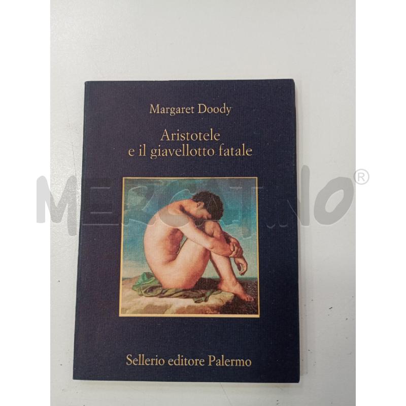 SELLERIO DOODY ARISTOTELE E IL GIAVELLOTTO FATALE | Mercatino dell'Usato Roma viale tirreno 1