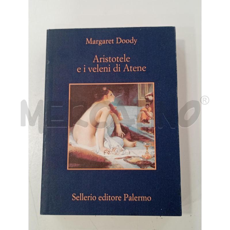 SELLERIO DOODY ARISTOTELE E I VELENI DI ATENE | Mercatino dell'Usato Roma viale tirreno 1