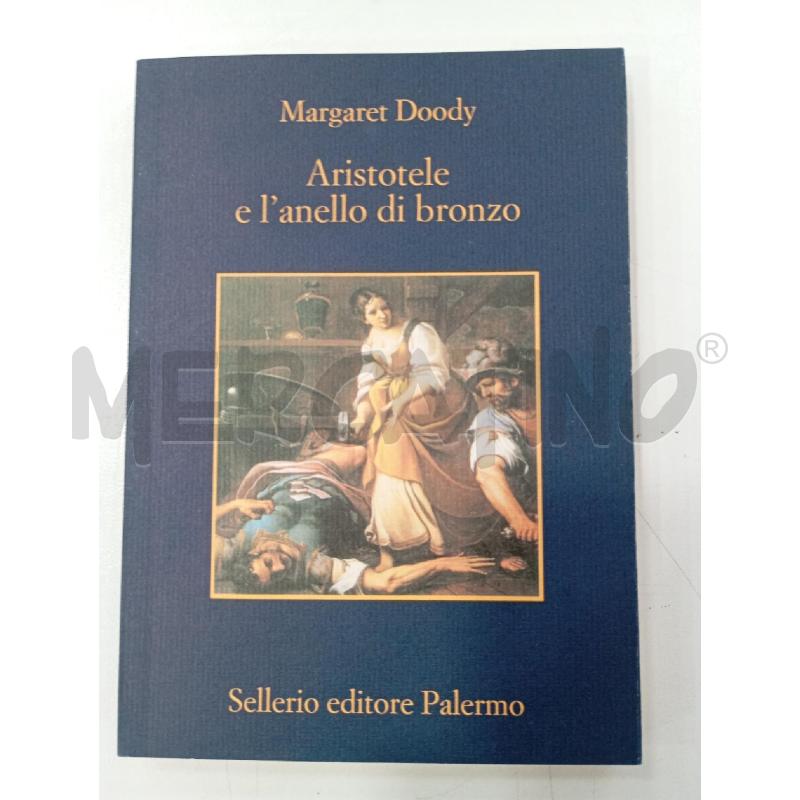 SELLERIO DOODY ARISTOTELE E L'ANELLO DI BRONZO | Mercatino dell'Usato Roma viale tirreno 1