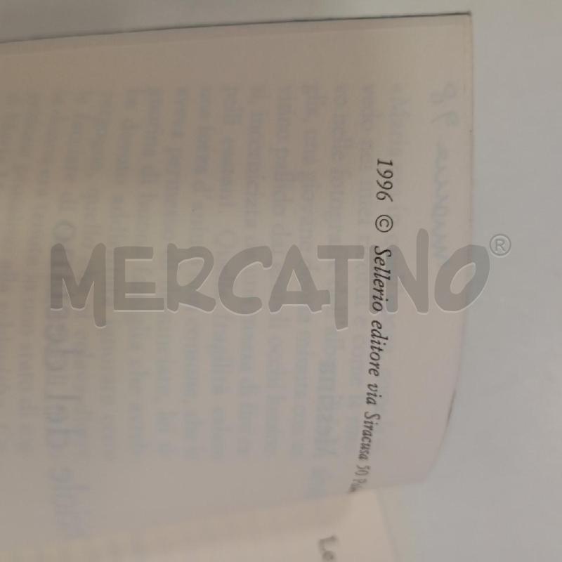SELLERIO MESSINA LE BRICIOLE DEL DESTINO | Mercatino dell'Usato Roma viale tirreno 5