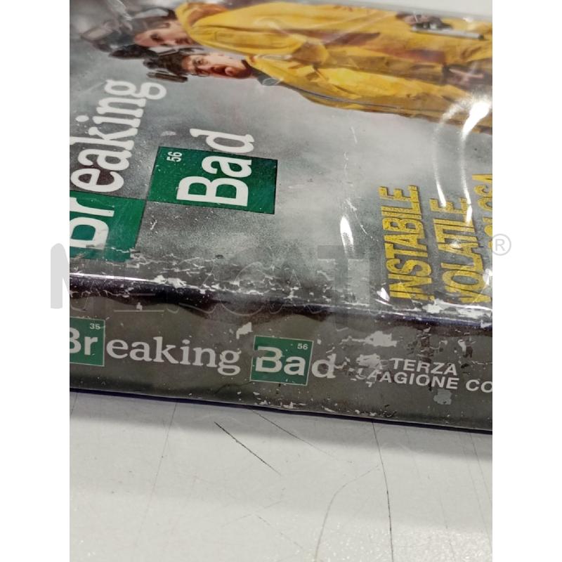 SERIE TV BREAKING BAD COMPLETA | Mercatino dell'Usato Roma viale tirreno 2