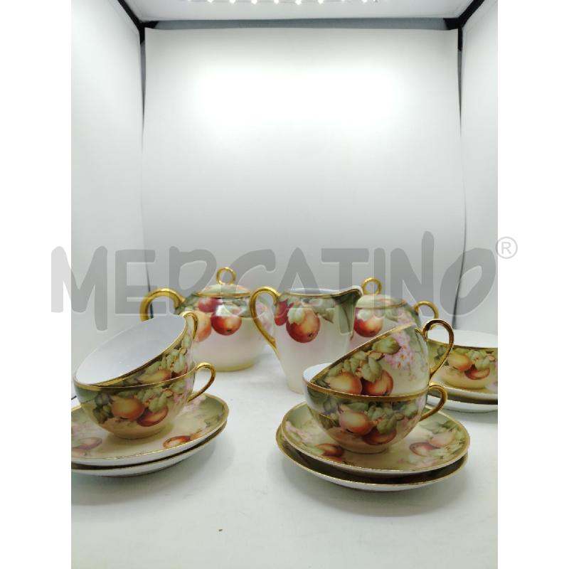 SERVIZIOTHÈ BAVARIA SEVRES DEC FRTTA DA RIV | Mercatino dell'Usato Roma viale tirreno 1
