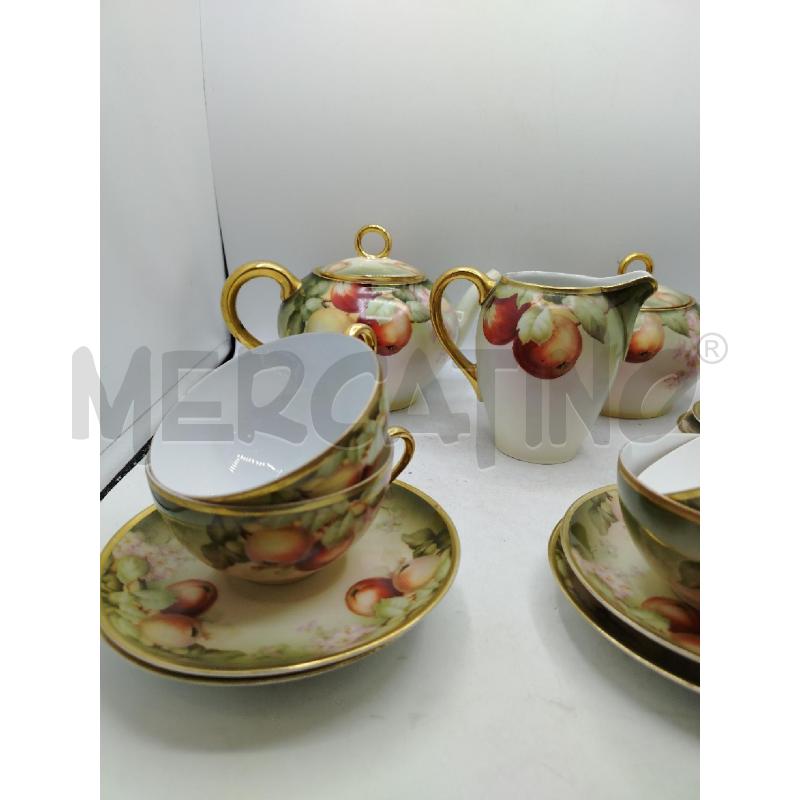 SERVIZIOTHÈ BAVARIA SEVRES DEC FRTTA DA RIV | Mercatino dell'Usato Roma viale tirreno 2