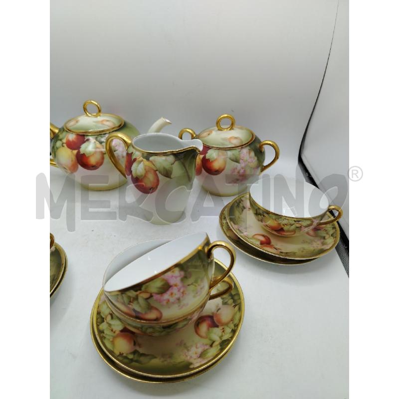 SERVIZIOTHÈ BAVARIA SEVRES DEC FRTTA DA RIV | Mercatino dell'Usato Roma viale tirreno 3