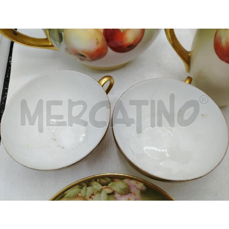 SERVIZIOTHÈ BAVARIA SEVRES DEC FRTTA DA RIV | Mercatino dell'Usato Roma viale tirreno 5