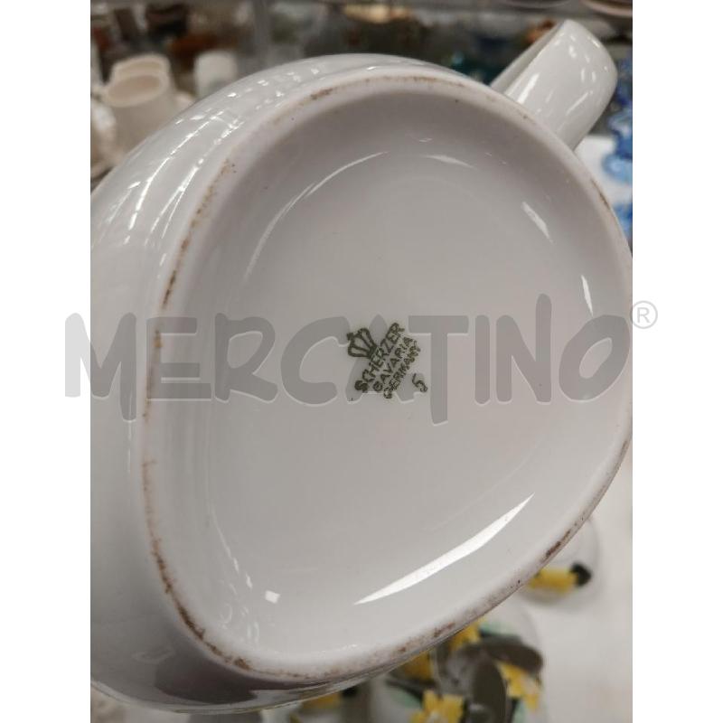 SERVIZIO CAFFÈ BAVARIA GIALLO NERO | Mercatino dell'Usato Roma viale tirreno 3